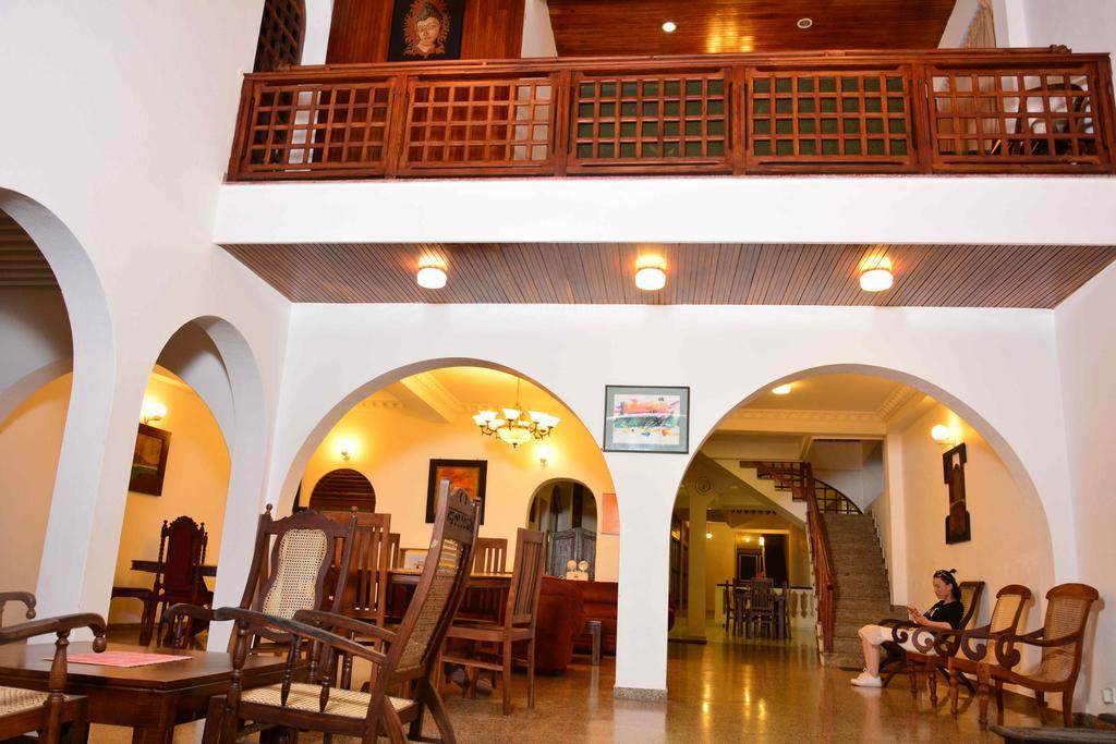 Sunset Galle Fort Exterior foto