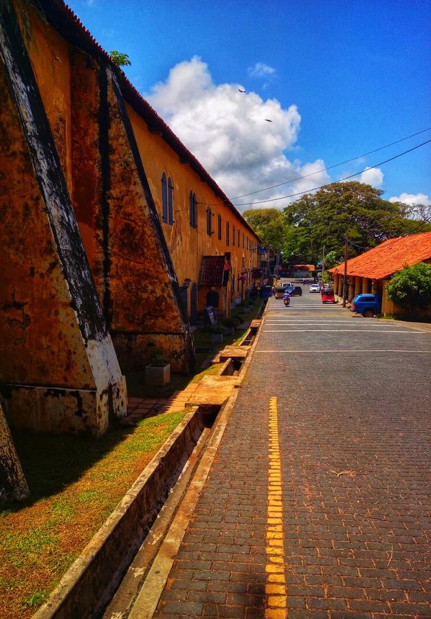 Sunset Galle Fort Exterior foto